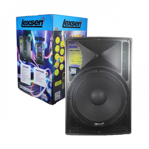 PARLANTE PASIVO LEXSEN 18-PRO-PASIVO