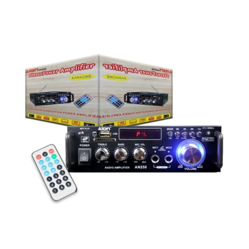 AMPLIFICADOR AION AN-250