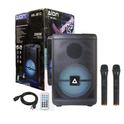 PARLANTE AMPLIFICADO AION AN-JB12
