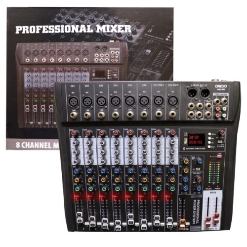 MEZCLADORA ONEXO ONX8B