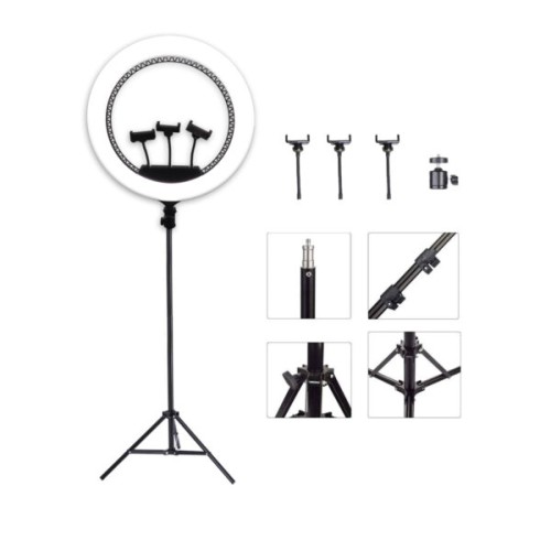 ARO DE LUZ DE 21″