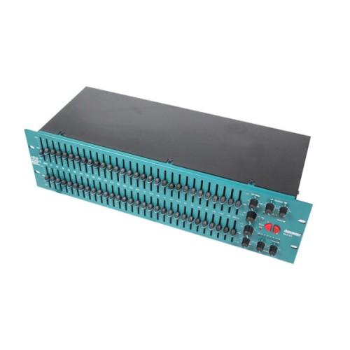ECUALIZADOR DE 31 BANDAS LEXSEN BS3102