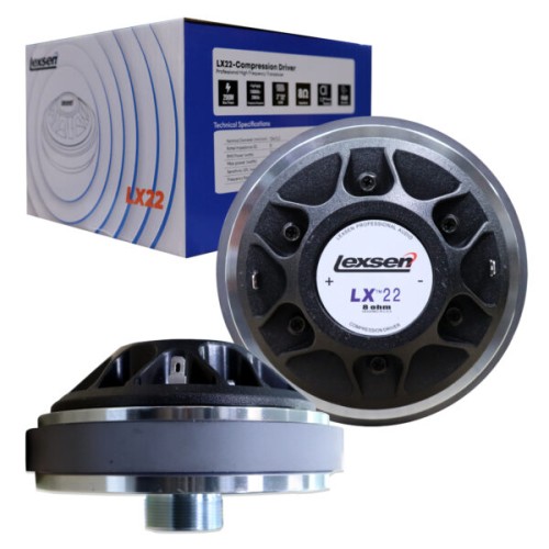 DRIVER LEXSEN LX 22